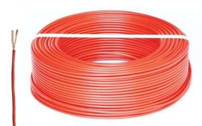 Articole 13 Cablu conductor flexibil MYF 2,5mm – Performanță și Fiabilitate