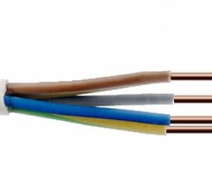 Cablu cu 4 fire de 1.5mm