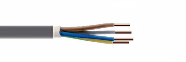 Cablu cu 4 fire de 1.5mm