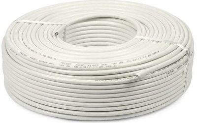Articole 11 Cablu de alarmă 8 fire 8×0.22 – Fiabilitate și Performanță