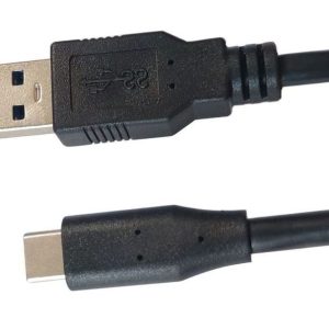 Cablu de alimentare USB 3.0 A la USB C