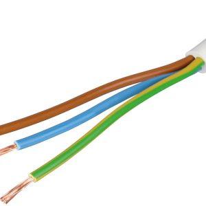 Cablu de alimentare flexibil Myym 3 x 2.5mm
