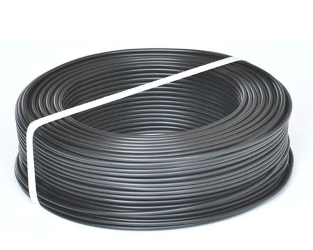 Cablu de alimentare flexibil cu fire de cupru, Myym 3x1,5 mm, Negru. Fiabilitate si performanță 1 Cablu de alimentare flexibil cu fire de cupru
