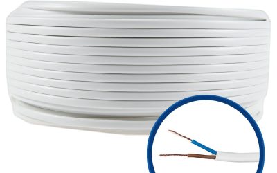 Cablu de alimentare plat, 2 x 1.5, MYYUP2X1.5 – Fiabilitate și Performanță