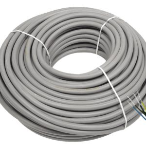 Cablu de energie cu izolatie si manta PVC