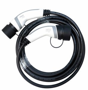 Cablu de incarcare Schrack pentru masini electrice - Fiabilitate si performanță 1 Cablu de incarcare Schrack pentru masini electrice, 20A, Type 2, Trifazic, 7.5m, EMK122MFF5. Fiabilitate si performanță