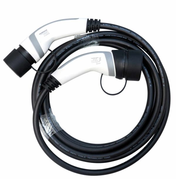 Cablu de incarcare Schrack pentru masini electrice