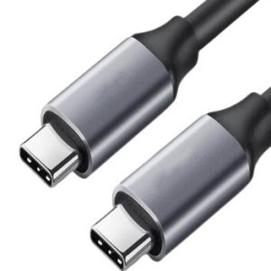 Cablu de incarcare USB Type-C la USB Type-C