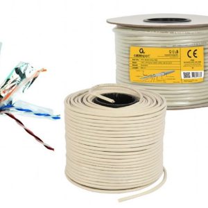 Cablu de retea FTP CAT 6
