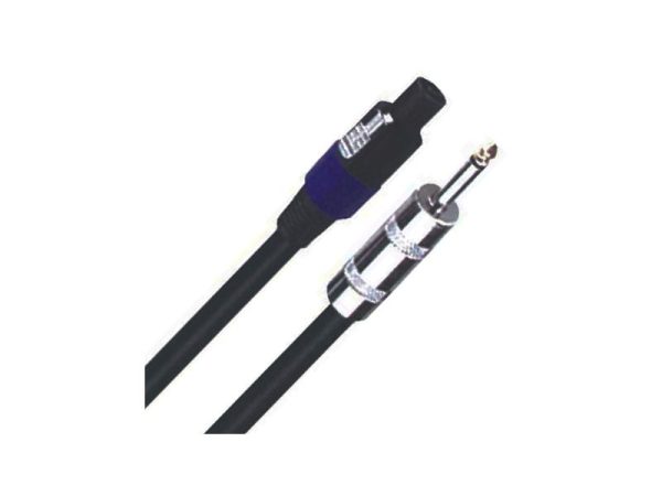 Cablu difuzor jack/speakon 15 metri