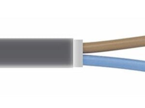 Cablu electric ignifug CYY-F 2 x 1