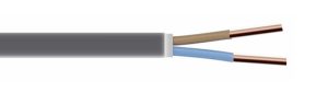 Cablu electric ignifug CYY-F 2 x 1,5mm - Fiabilitate și Performanță 1 Cablu electric ignifug CYY-F 2 x 1,5mm, lungime 100 metri, cupru. Fiabilitate si performanță