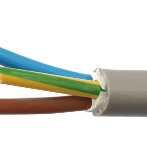 Cablu electric ignifug CYYF 3 x 4mm