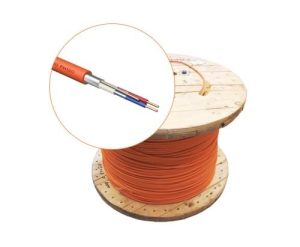 Cablu incendiu JE-H(St)H FE 180 E30/E90 – Fiabilitate și Performanță 1 Cablu incendiu JE-H(St)H FE 180 E30/E90, ecranat, 1x2x1.5, tambur 500m, MEKAS KABLO MEK90-1x2x1.5-T. Fiabilitate si performanță