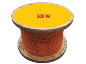 Cablu incendiu JHSTH E90, 1x2x0.8, tambur 500m - Fiabilitate și performanță 1 Cablu incendiu JHSTH E90, 1x2x0.8, tambur 500m, Q5+ JHSTH-1x2x0.8x500M-Q5+. Fiabilitate si performanță