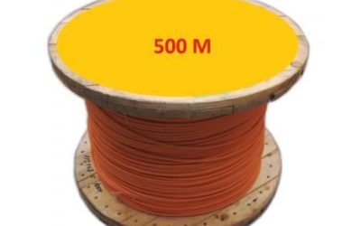Articole 15 Cablu incendiu JHSTH E90, 1x2x0.8, tambur 500m – Fiabilitate și performanță