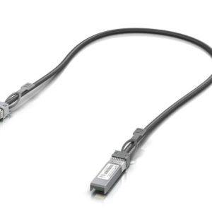 Cablu patchcord fibra optica Ubiquiti UACC-DAC-SFP10-0.5M