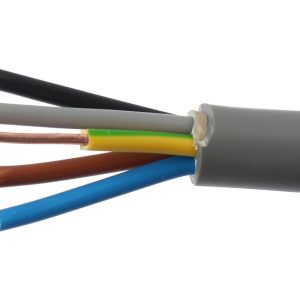 Cablu pentru alimentare electrica CYYF5x2.5