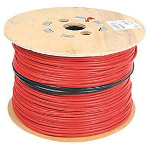 Cablu sisteme antiincendiu JYSTY 1x2x0.8 tambur 500M