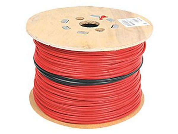 Cablu sisteme antiincendiu JYSTY 1x2x0.8 tambur 500M