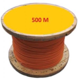 Cablu sistemele antiincendiu E30/E90 JHSTH 1x2x0.8 JHSTH-1x2x0.8 500M