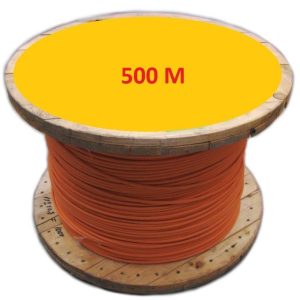 Cablu sistemele antiincendiu E30/E90 JHSTH 2x2x0.8 500M