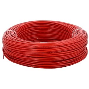 Cablu special pentru sisteme antiincendiu JYSTY 2x2x0.8
