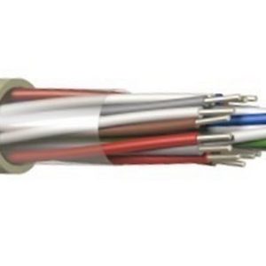 Cablu telefonic 2x2x0.50