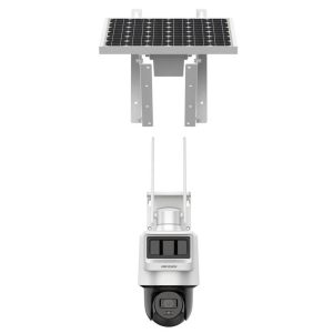 Camera 4G cu SIM si Panou Solar Hikvision Pro DS-2DE2C400IWG-K/4G/C05S10