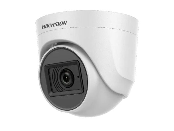 Camera Dome cu microfon
