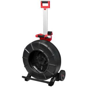 Camera HDR inspectie canalizare Milwaukee M18