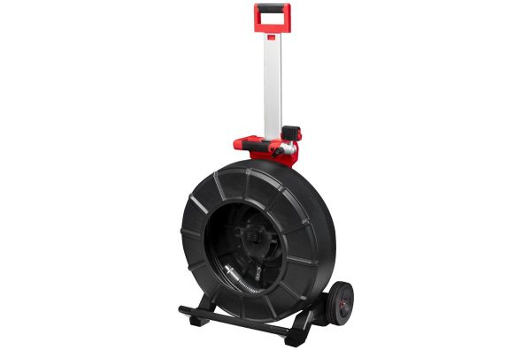 Camera HDR inspectie canalizare Milwaukee M18