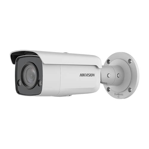 Camera IP 8 MP 4K, ColorVu, LED alb 60m, 2.8MM, Hikvision DS-2CD2T87G2-L2.8(C). Fiabilitate si performanță 1 Camera IP 8 MP 4K