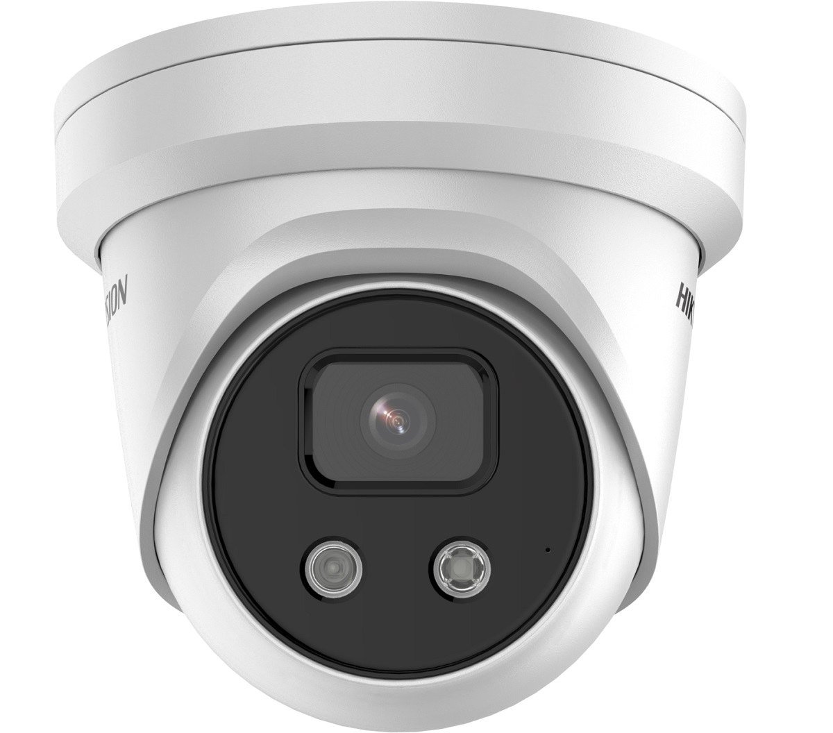 Camera IP 8MP 4K, Darkfighter, AcuSense, Microfon, IR 30m, Hikvision Dome DS-2CD2386G2-IU2C. Fiabilitate si performanță 1 Camera IP 8MP 4K