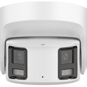 Camera IP 8MP 4K Panoramica 180°