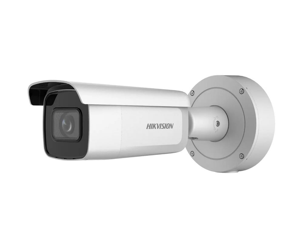 Camera IP AcuSense, DarkFighter, 6MP, IR 60m, lentila varifocala 2.8-12mm, Detectare miscare, IP66, IK10, PoE, Hikvision DS-2CD2666G2-IZS(2.8-12mm)(C). Fiabilitate si performanță 1 Camera IP AcuSense