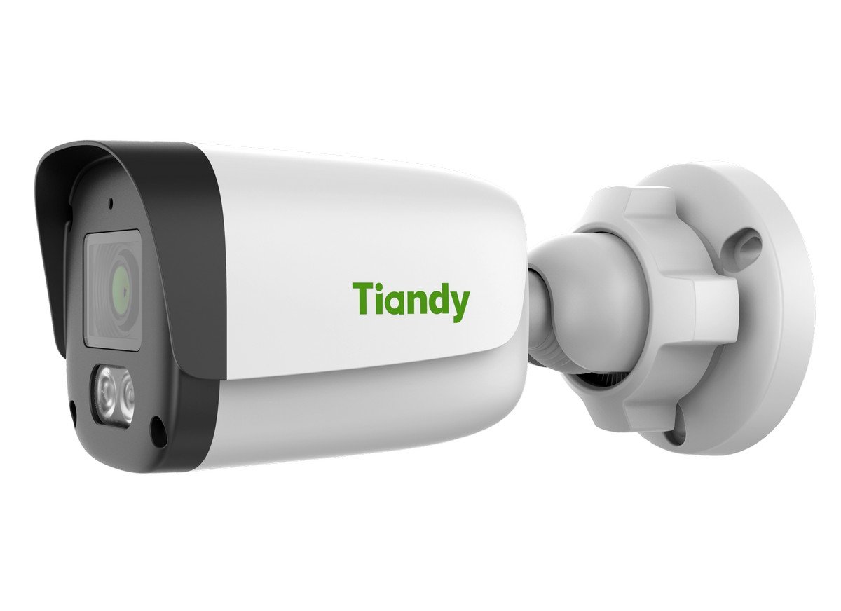 Camera IP Bullet Spark Tiandy TC-C34QN-I3-EY-28, 4MP, 2.8mm, IR 30m, Microfon, PoE, IP67. Fiabilitate si performanță 1 Camera IP Bullet Spark Tiandy TC-C34QN-I3-EY-28