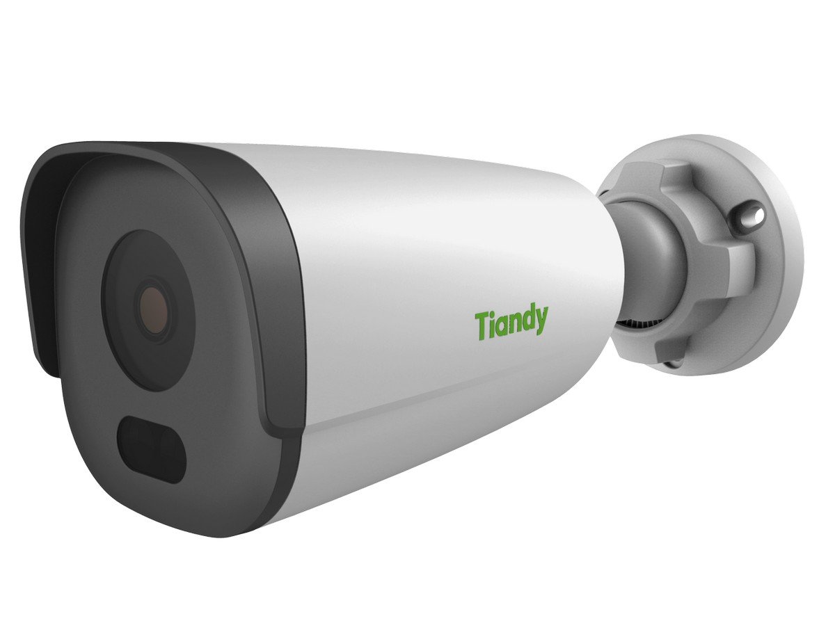 Camera IP Bullet, Starlight TC-C32GS-I5-EYC-SD-28 Tiandy, 2MP, 2.8mm, IR 50m, MicroSD, Microfon, PoE, IP67. Fiabilitate si performanță 1 Camera IP Bullet