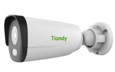 Camera IP Bullet Starlight TC-C34GS-I5EYC-SD-28 Tiandy – Performanță Fiabilă