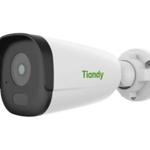 Camera IP Bullet, Tiandy TC-C34GS-I5EYCSD-4V4.2, 4MP, 4mm, IR 50m, microfon, PoE, slot card microSD, IP67. Fiabilitate si performanță – ofertă, preț și specificații