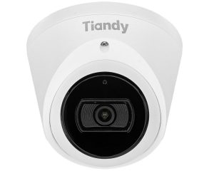 Camera IP Dome 8MP Tiandy Pro Series, Starlight, IR 30m, 2.8mm, POE, slot MicroSD, Microfon, IP66, TC-C38XS-I3-8MP. Fiabilitate si performanță