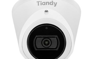 Camera IP Dome 8MP Tiandy Pro Series – Fiabilitate și Performanță