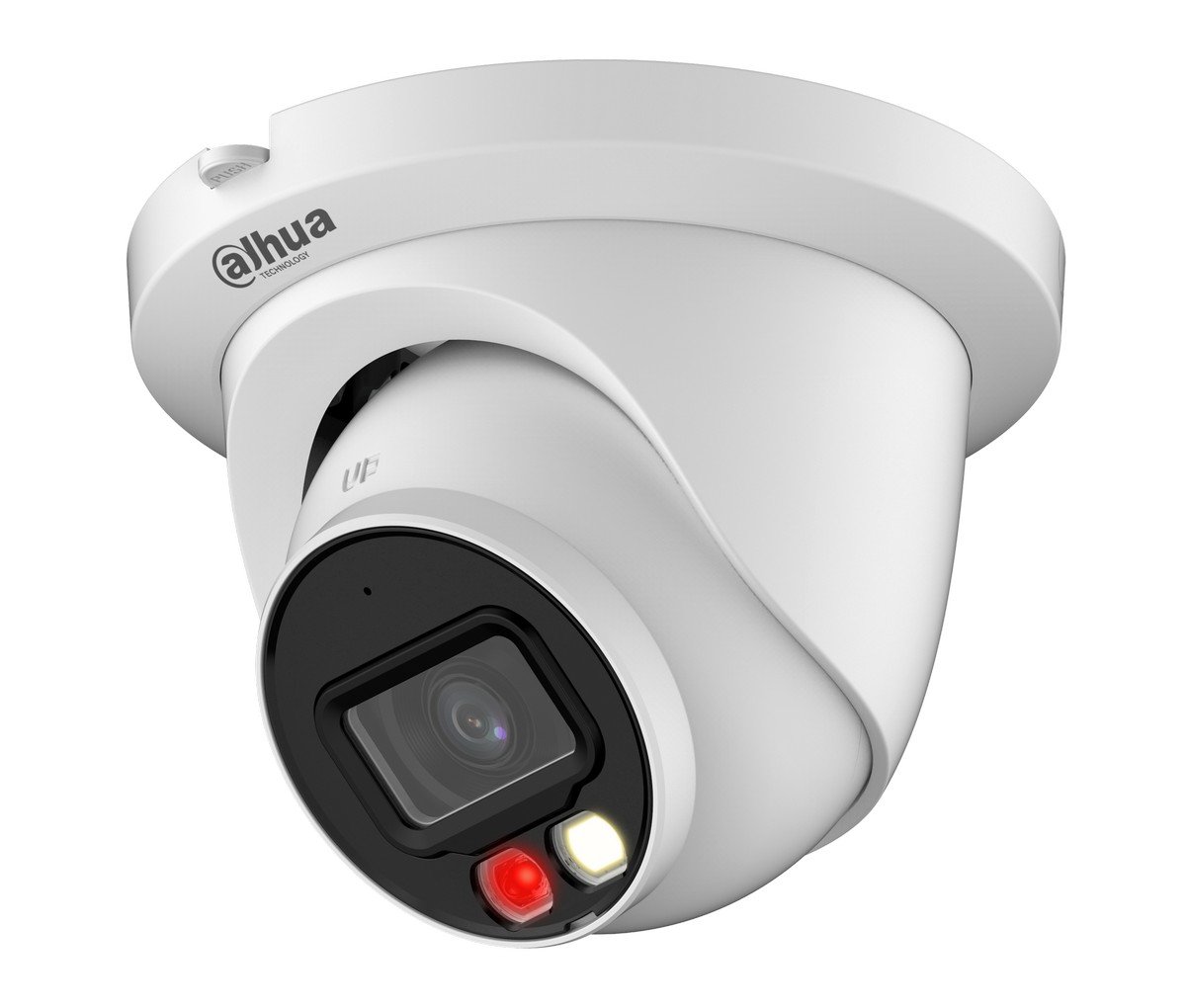 Camera IP Dome Dahua, Full Color, 5MP, lentila 2.8 mm, LED 30m IPC-HDW3549TM-AS-LED-0280B. Fiabilitate si performanță 1 Camera IP Dome Dahua