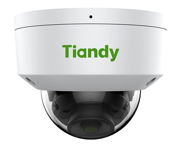 Camera IP Dome, Starlight TC-C35KS-I3-EY-28 Tiandy, 5MP, 2.8mm, IR 30m, Microfon, PoE, IP66. Fiabilitate si performanță 1 Camera IP Dome