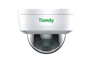 Camera IP Dome Tiandy Starlight TC-C32KS-I3EYMV4.1 - Fiabilitate și Performanță 1 Camera IP Dome Tiandy Starlight TC-C32KS-I3EYMV4.1, 2MP FULL HD, 2.8mm, IR 30m, microfon, slot microSD, PoE, IP66, IK10. Fiabilitate si performanță