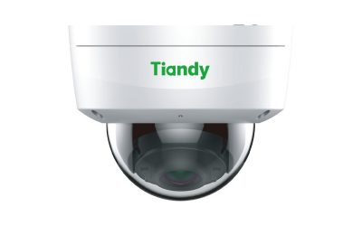 Camera IP Dome Tiandy Starlight TC-C32KS-I3EYMV4.1 – Fiabilitate și Performanță