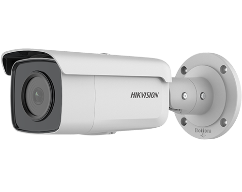 Camera IP Hikvision DS-2CD2T66G2-4I(4mm)(C), AcuSense, DarkFighter, 6MP 3K, IR 80m, 4mm, slot MicroSD, PoE, IP67. Fiabilitate si performanță 1 Camera IP Hikvision DS-2CD2T66G2-4I(4mm)(C)
