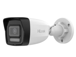 Camera IP Hikvision HiLook IPC-B140HA-LU - Performanță și Fiabilitate 1 Camera IP Hikvision HiLook IPC-B140HA-LU, 4MP, 2.8mm, iluminare duala 30m, microfon, PoE, IP67, metal si plastic. Fiabilitate si performanță