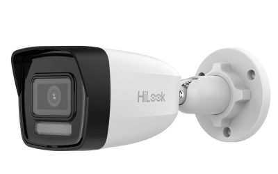 Camera IP Hikvision HiLook IPC-B140HA-LU – Performanță și Fiabilitate