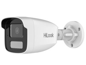 Camera IP Hikvision HiLook IPC-B440HA-LU - Fiabilitate și Performanță 1 Camera IP Hikvision HiLook IPC-B440HA-LU(4mm), 4MP, 4mm, iluminare duala 50m, microfon, compresie video H265+, PoE, IP67. Fiabilitate si performanță